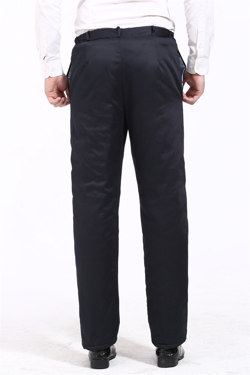 Fully thickened cotton pants H30-H030