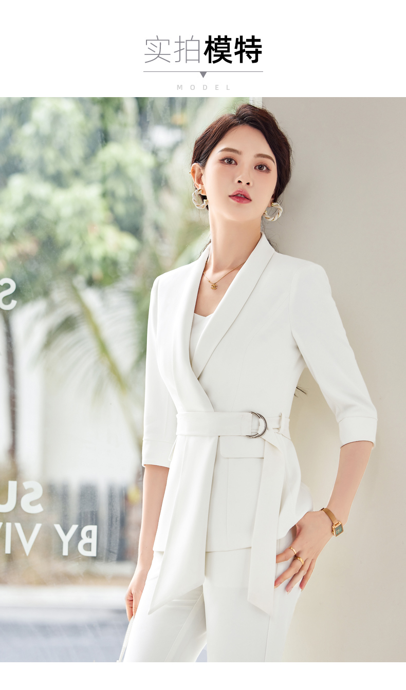 Commuting and easy-to-wear fashionable casual suit jacket DY3-8405