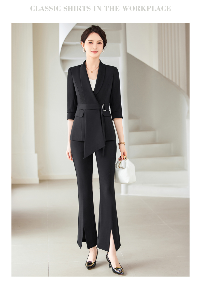 Commuting and easy-to-wear fashionable casual suit jacket DY3-8405