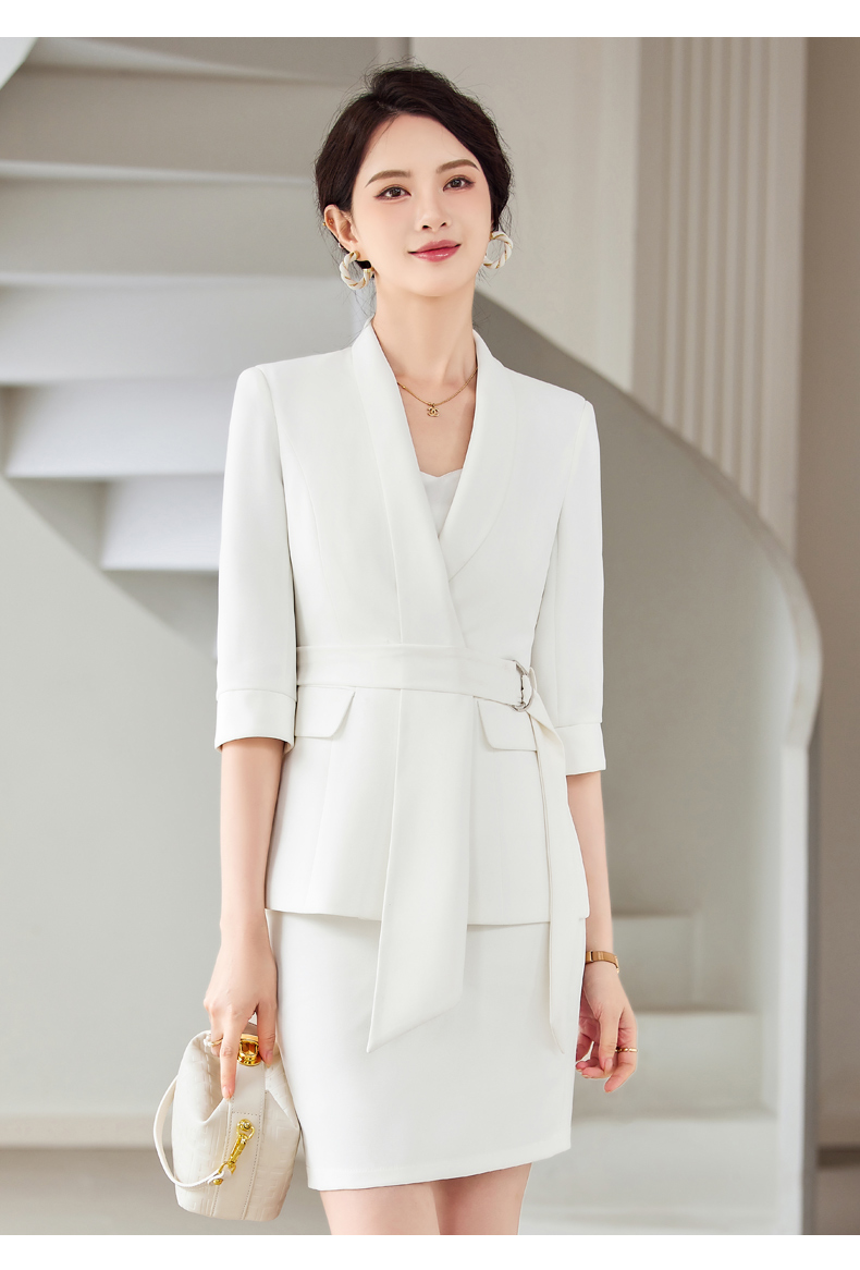 Commuting and easy-to-wear fashionable casual suit jacket DY3-8405