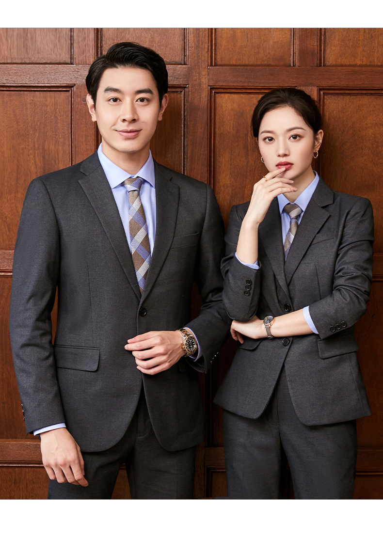 Business suit jacket for men and women 129-9522 jacket