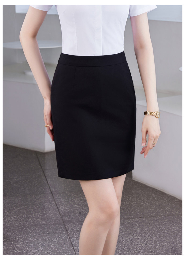 Classic Serge Business Casual Skirt DZ1-888