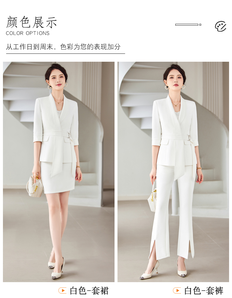 Commuting and easy-to-wear fashionable casual suit jacket DY3-8405