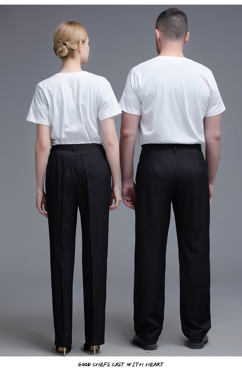 Stretch Chef Trousers H02-L022