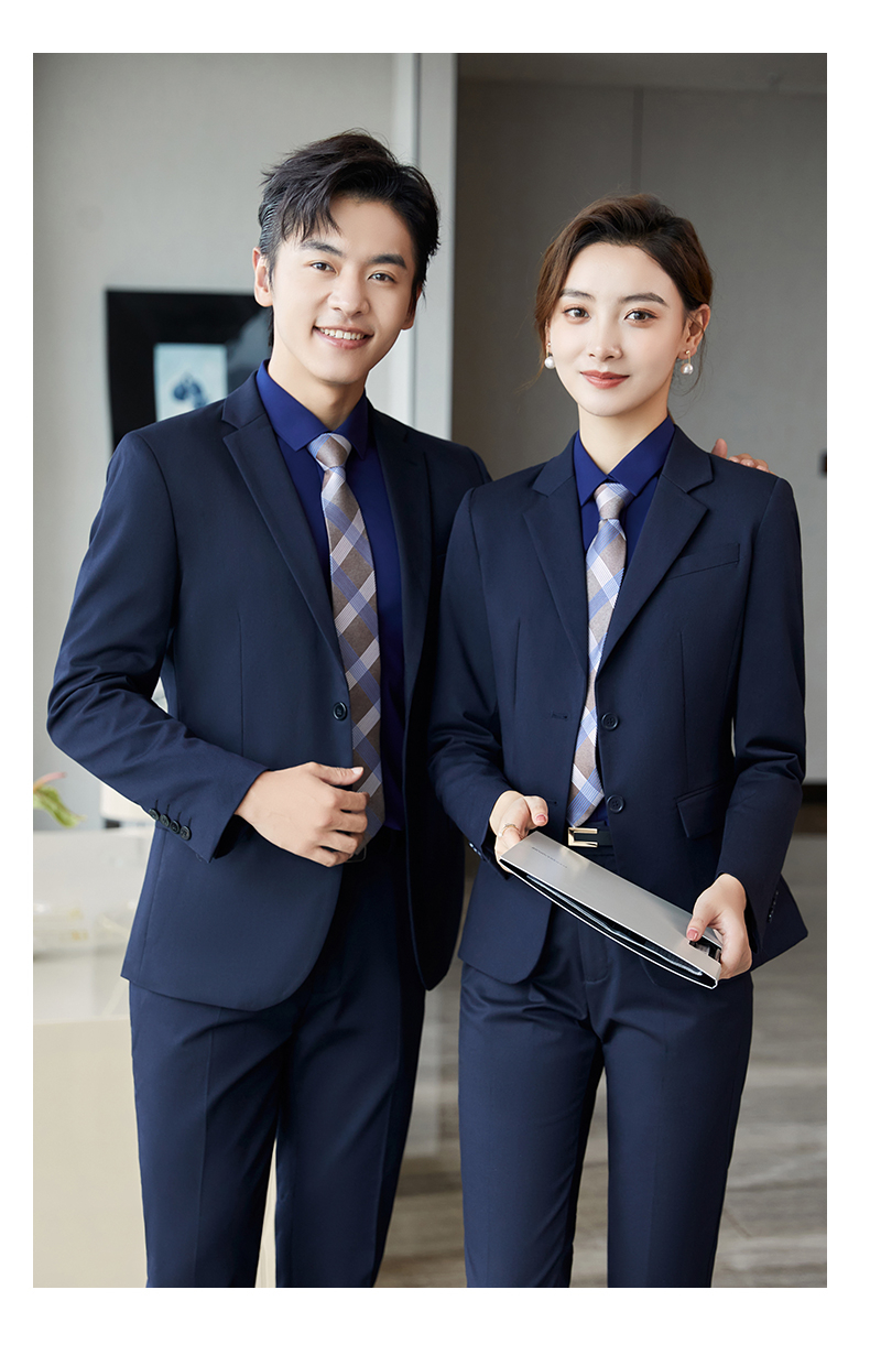 Business suit jacket for men and women 129-9522 jacket