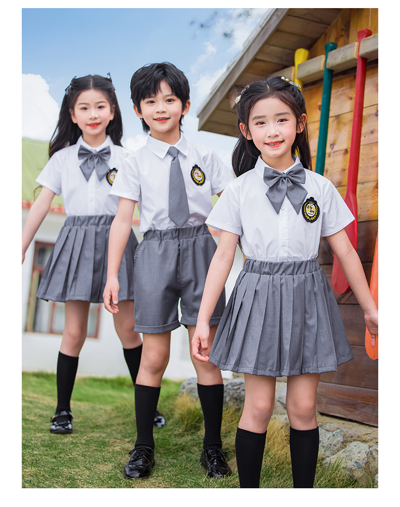 British style school uniforms for primary and secondary school students 455-8278