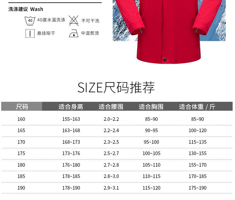 Full process polyester cotton yarn card thickened workwear cotton coat top HBY-M1001-M1007 coat