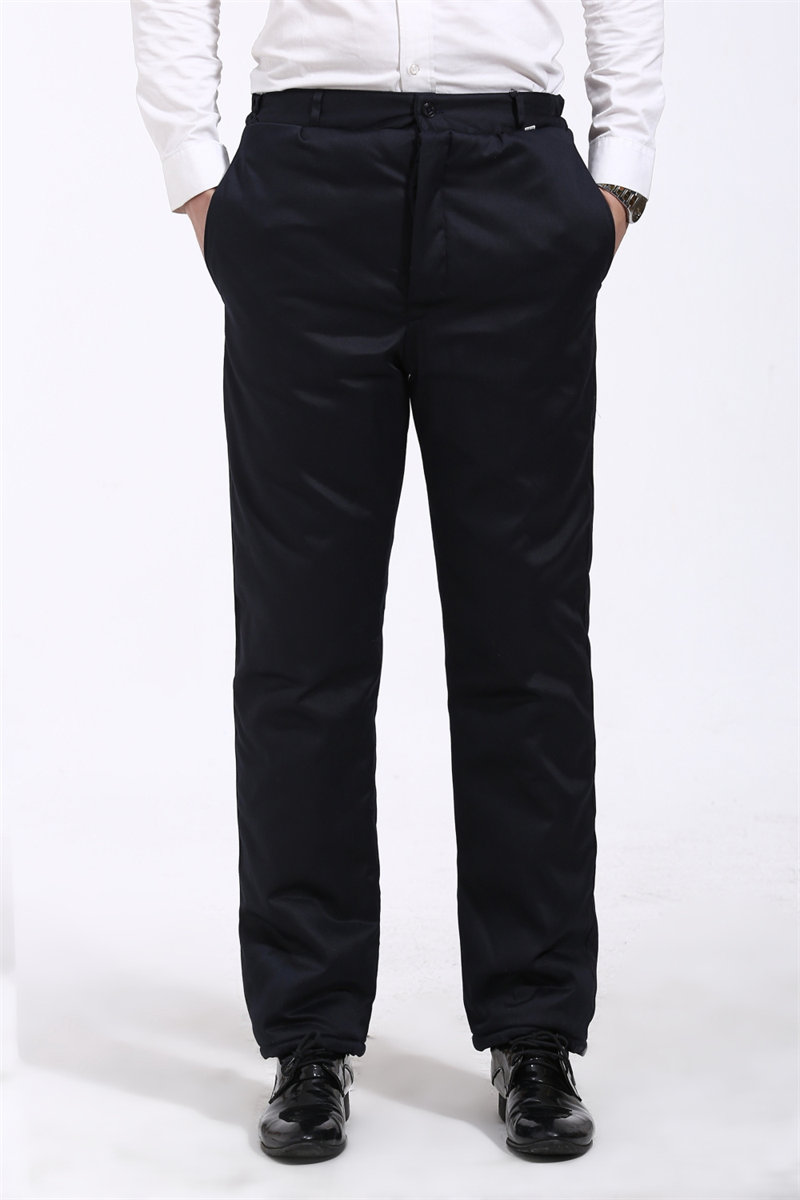 Fully thickened cotton pants H30-H030