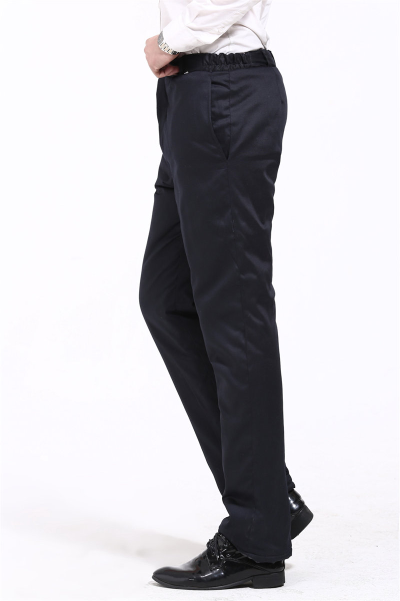 Fully thickened cotton pants H30-H030