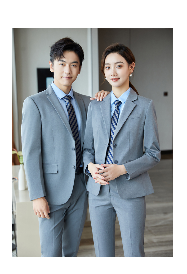 Business suit jacket for men and women 129-9522 jacket