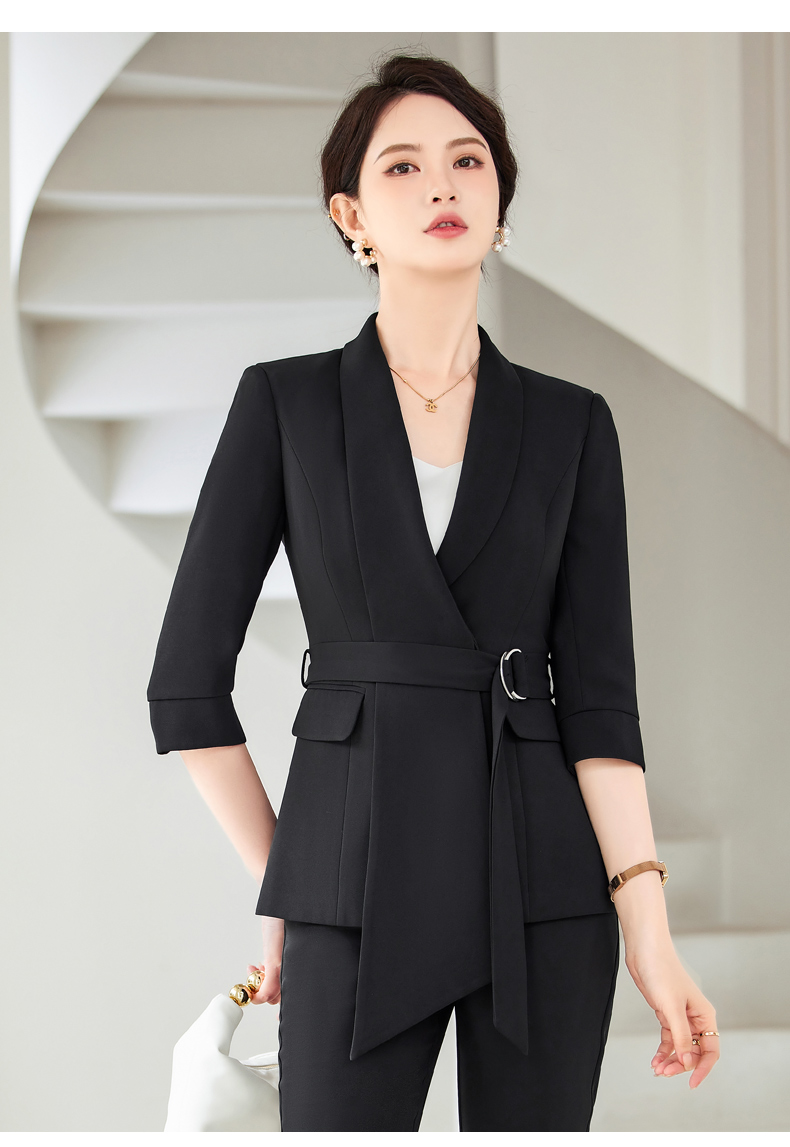 Commuting and easy-to-wear fashionable casual suit jacket DY3-8405