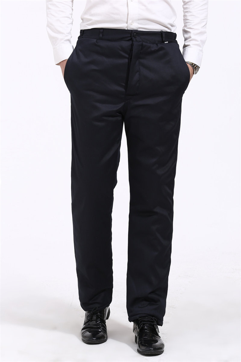 Fully thickened cotton pants H30-H030