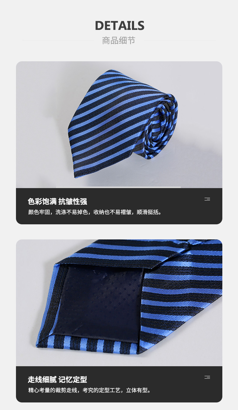 Business suit long flower tie for men DR1-CDH701-721 hand-tied tie