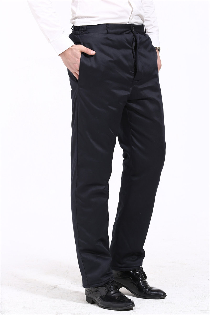 Fully thickened cotton pants H30-H030