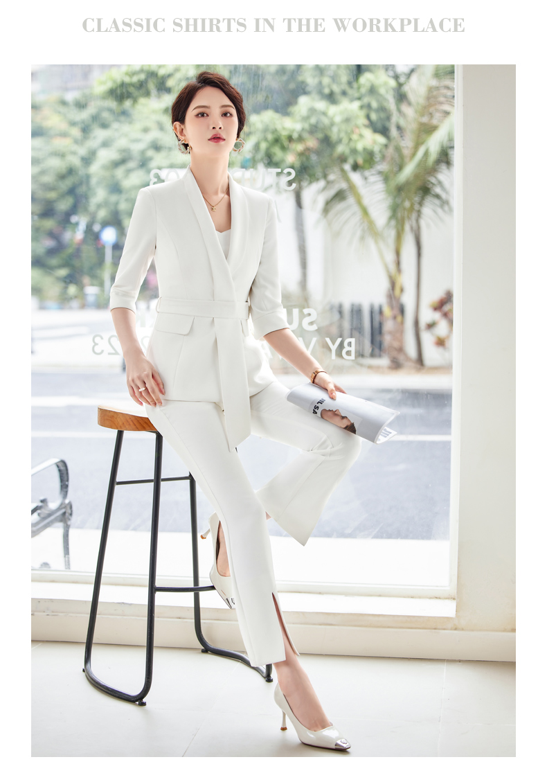 Commuting and easy-to-wear fashionable casual suit jacket DY3-8405