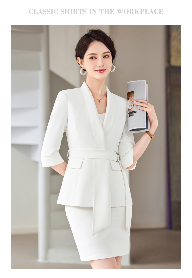 Commuting and easy-to-wear fashionable casual suit jacket DY3-8405