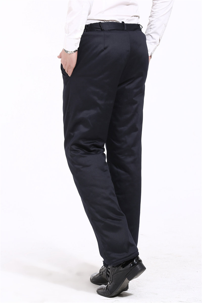 Fully thickened cotton pants H30-H030