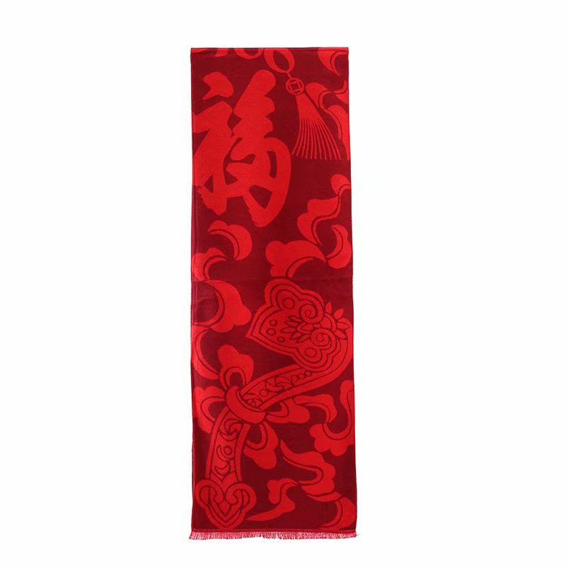 138g Xiangyunfu scarf GT5-WJ16