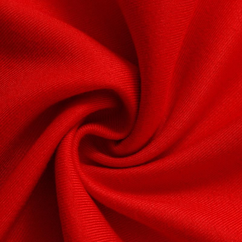 110g twill short beard red scarf H16-YC-012