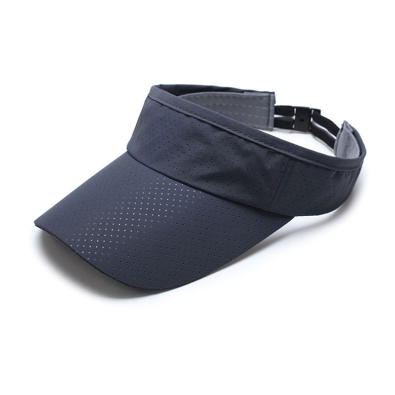 Quick-drying mesh soft top empty hat GJ5-CPA7