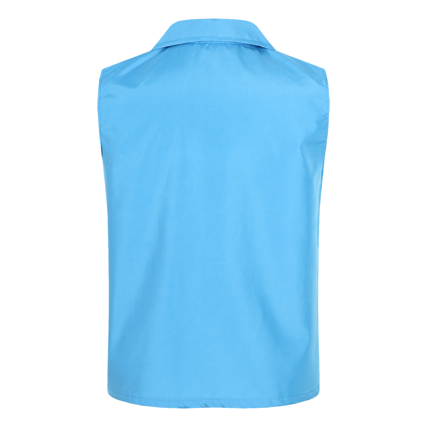 Volunteer Volunteer Activity Solid Color Vest W16-222543