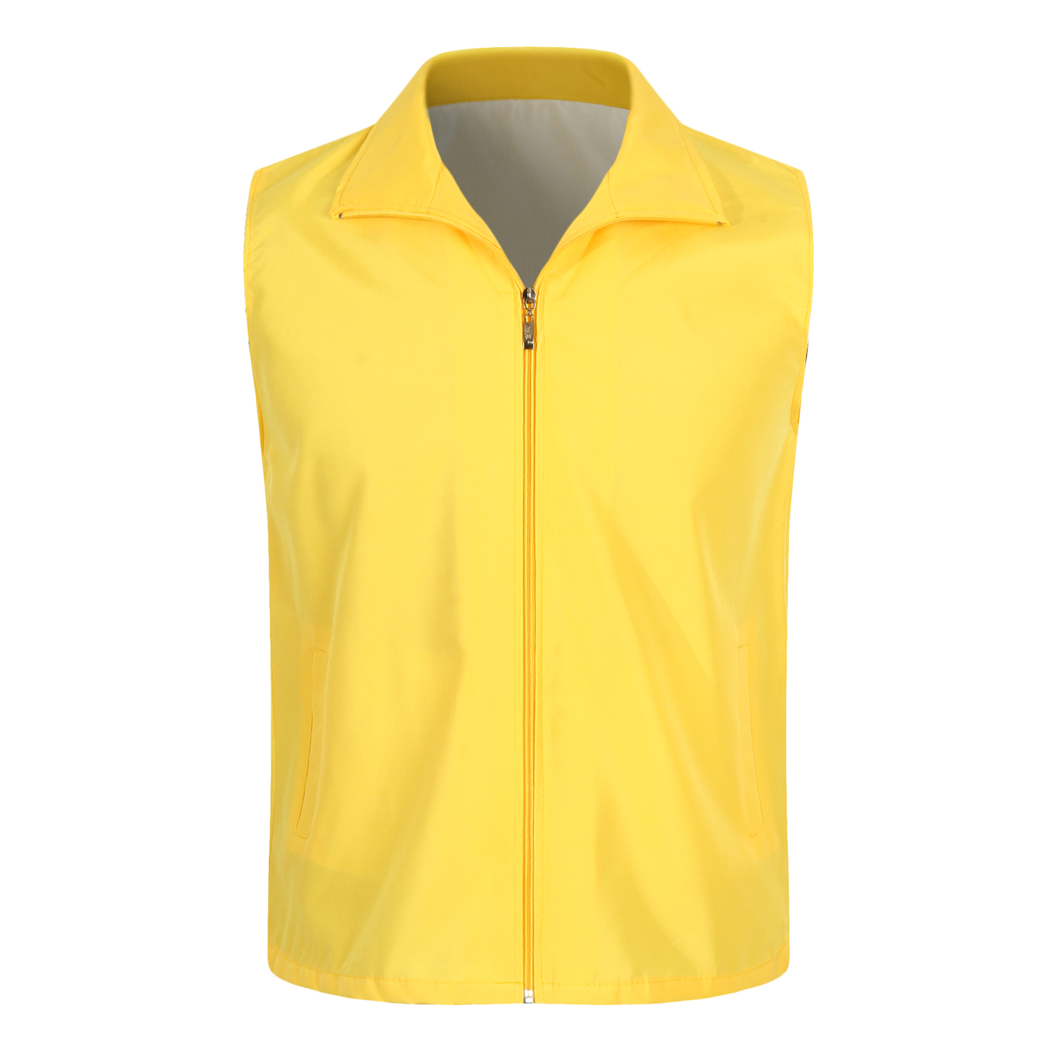 Volunteer Volunteer Activity Solid Color Vest W16-222543