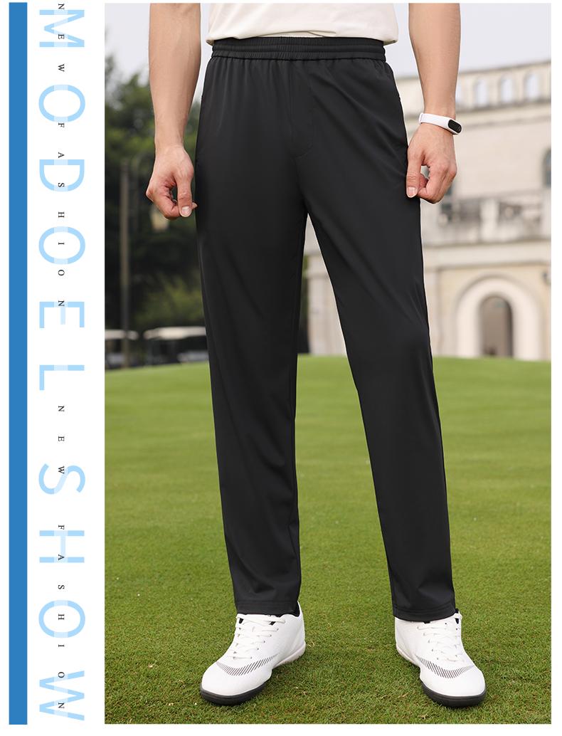 180g ice silk twill trousers GJ11-6380