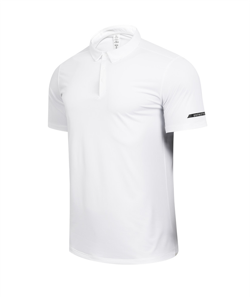 120g casual sports short-sleeved POLO shirt GY7-R385