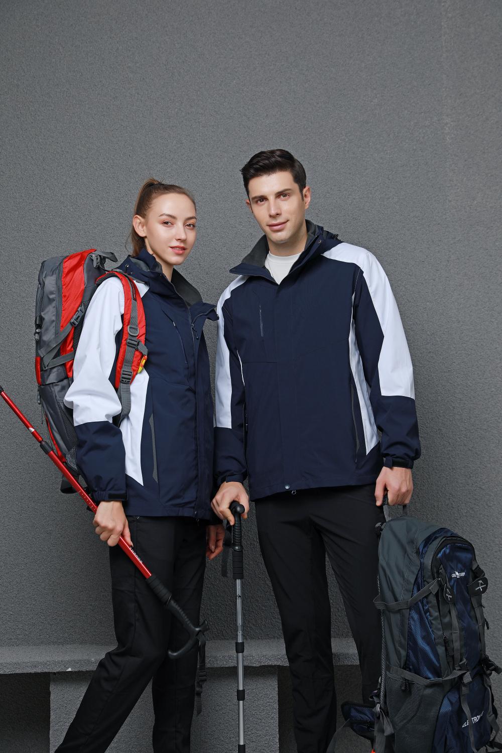 F909-3 in 1 Jacket