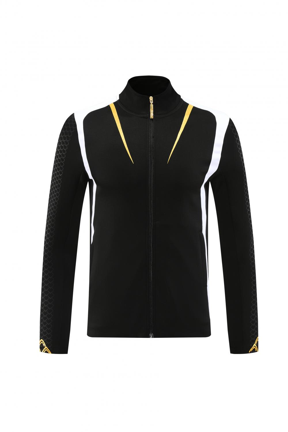 8002# Sports jacket long sleeve jacket