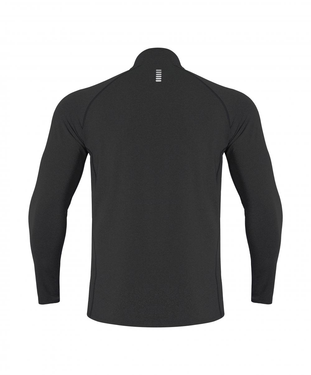 Mens AL16815# Men knitted long sleeve half zipper sports long sleeve stand collar half zipper