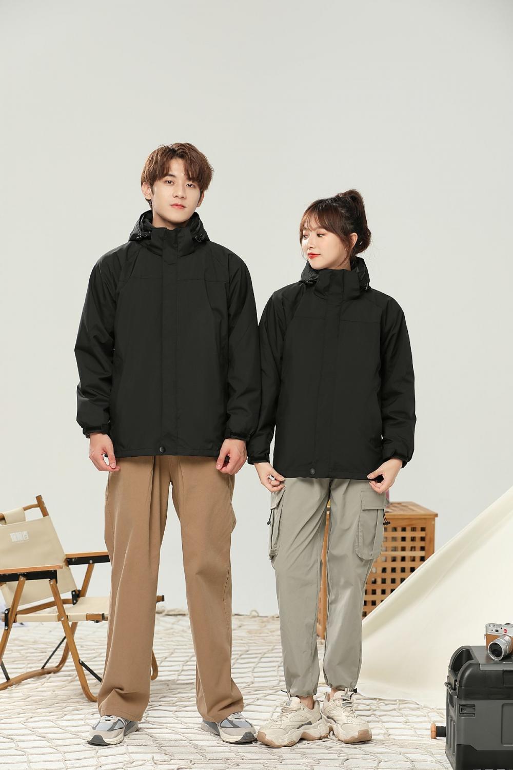 F9028-3 in 1 Jacket