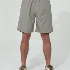 B35# 2 in 1 sports shorts pants sports shorts
