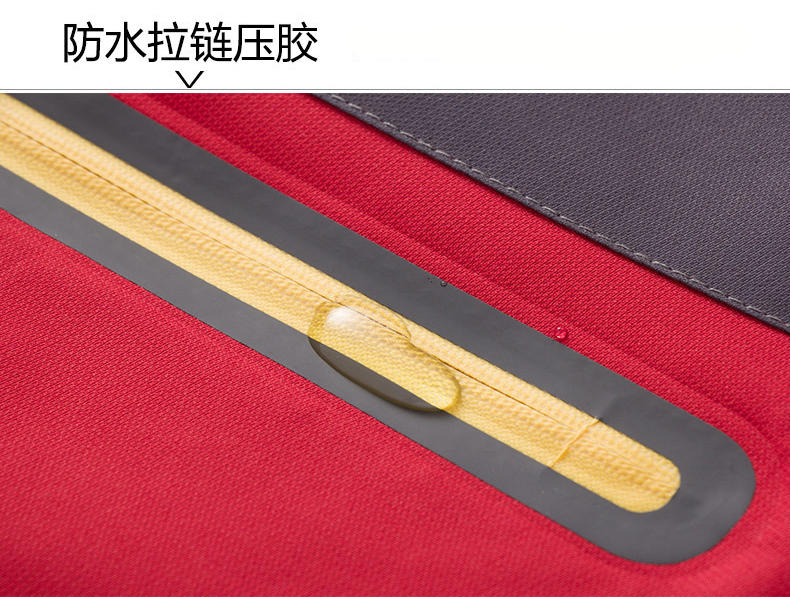 1202# Yellow zipper three-in-one jacket (factory direct shipping, self-paid)