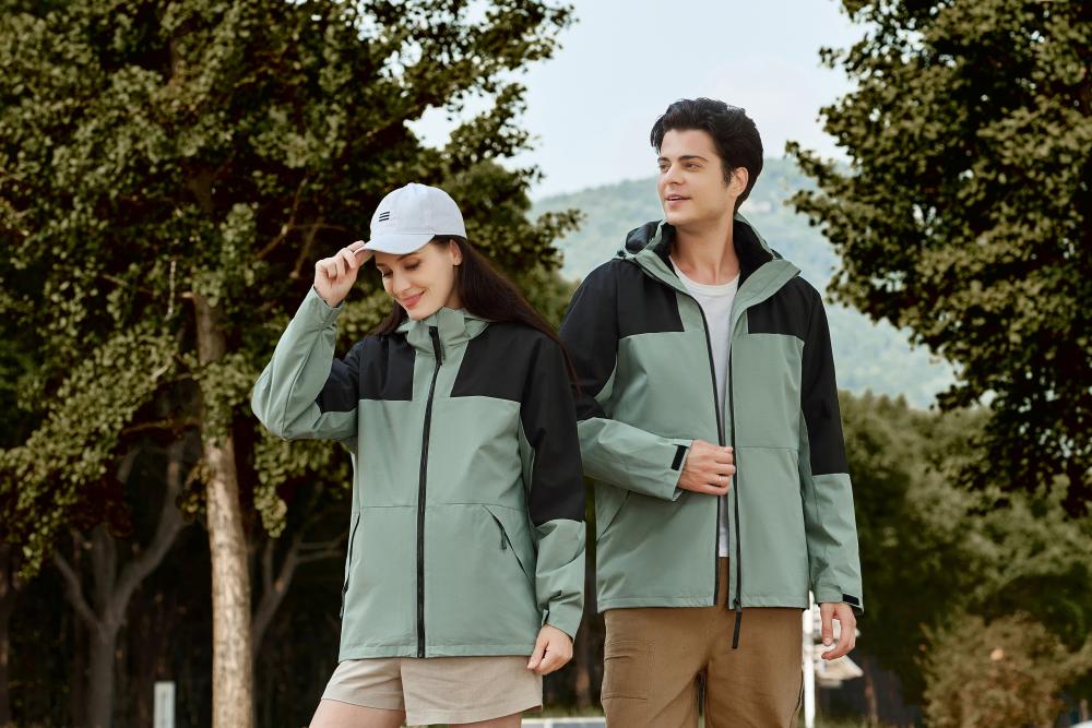 FC05-Arctic Fleece 3-in-1 Jacket