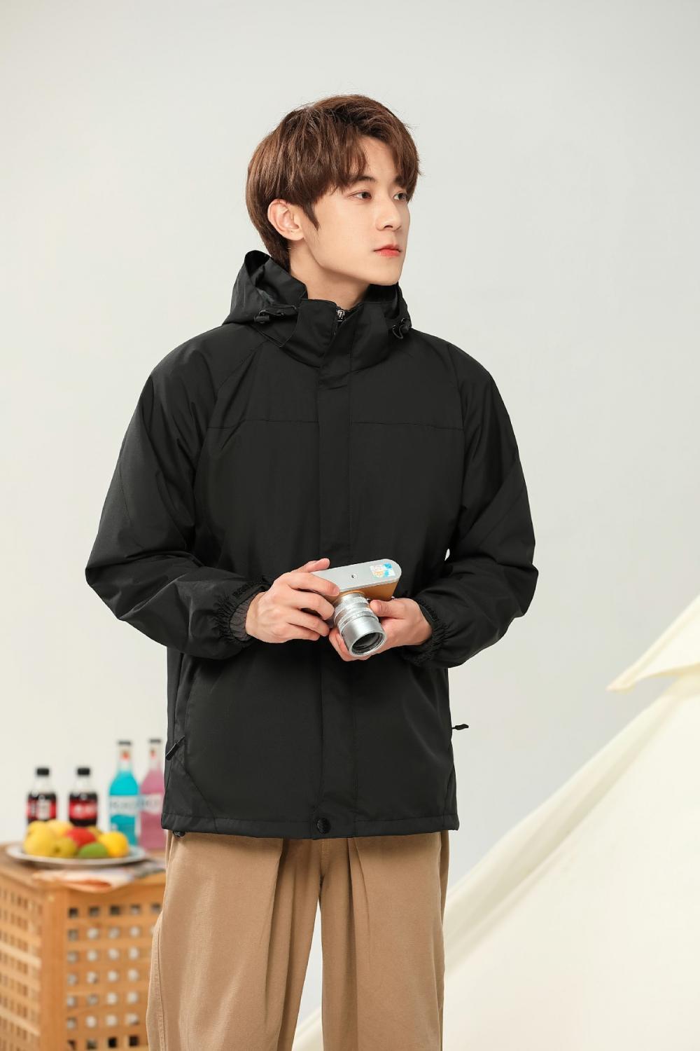 F9028-3 in 1 Jacket