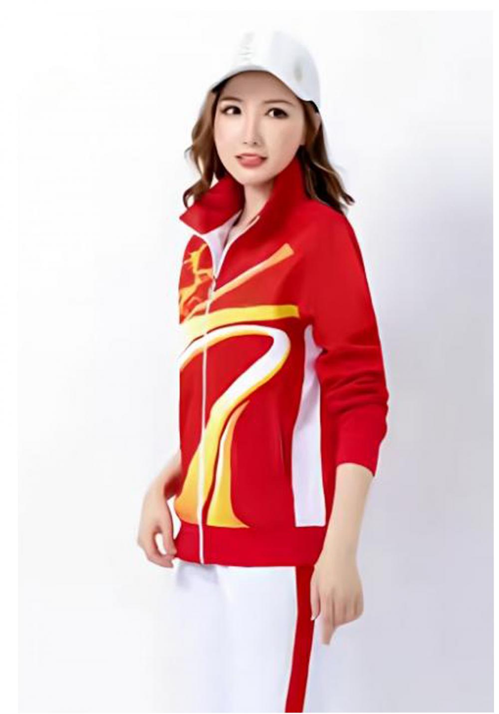 5012#5013# Quick-drying breathable style Seven-type jacket Long-sleeved jacket