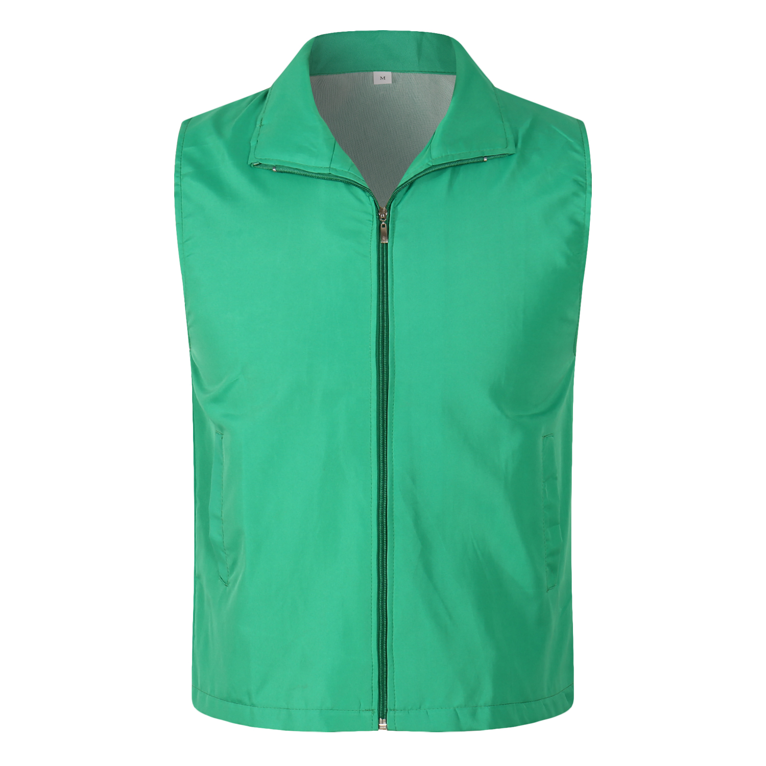 Volunteer Volunteer Activity Solid Color Vest W16-222543