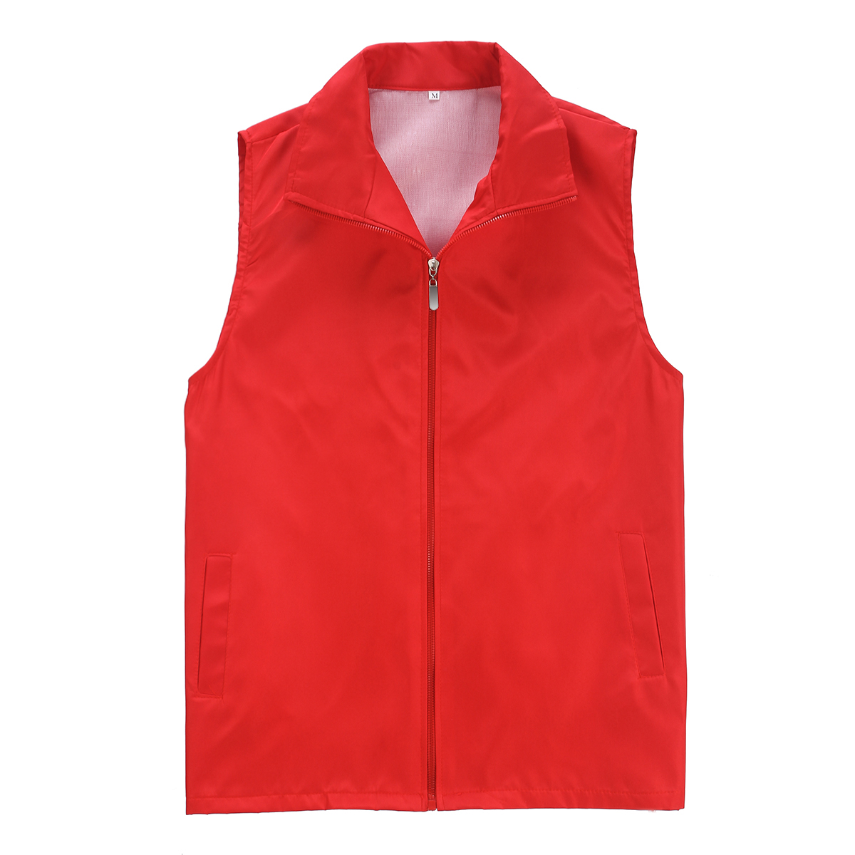 Volunteer Volunteer Activity Solid Color Vest W16-222543