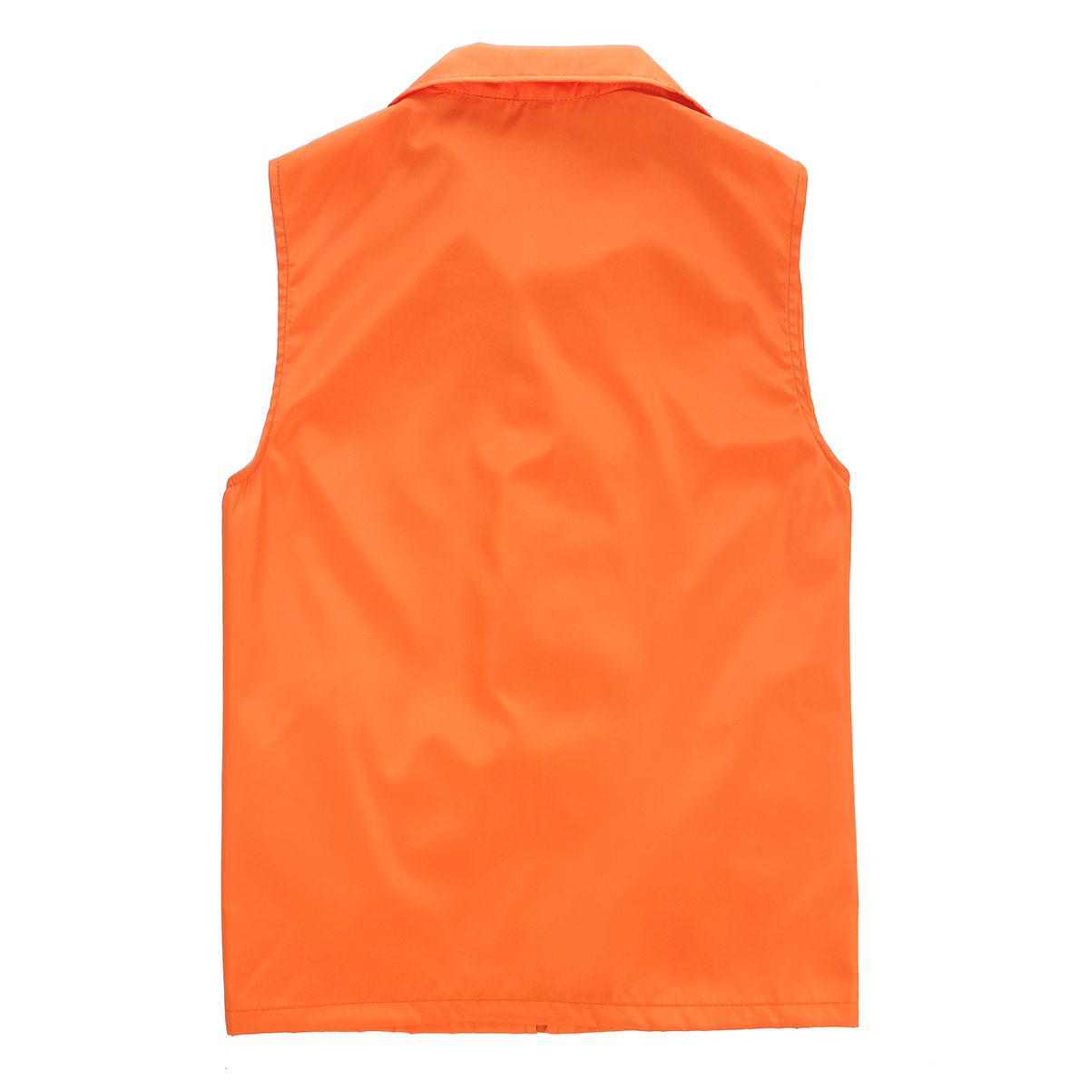 Volunteer Volunteer Activity Solid Color Vest W16-222543