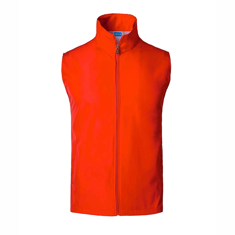 Multicolor composite vest I03-609