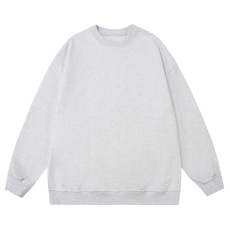 350g new men and women same style plain sweatshirt KE3-020A-35