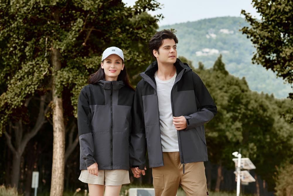 FC05-Arctic Fleece 3-in-1 Jacket