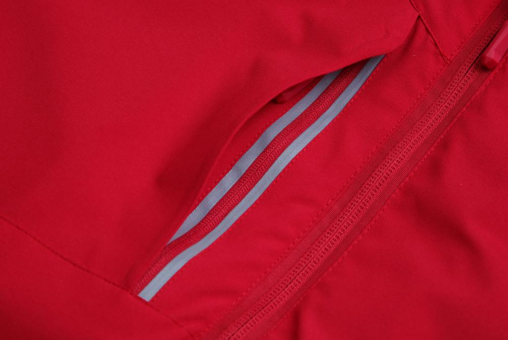 FK11-Polar Fleece Plain Jacket Jacket