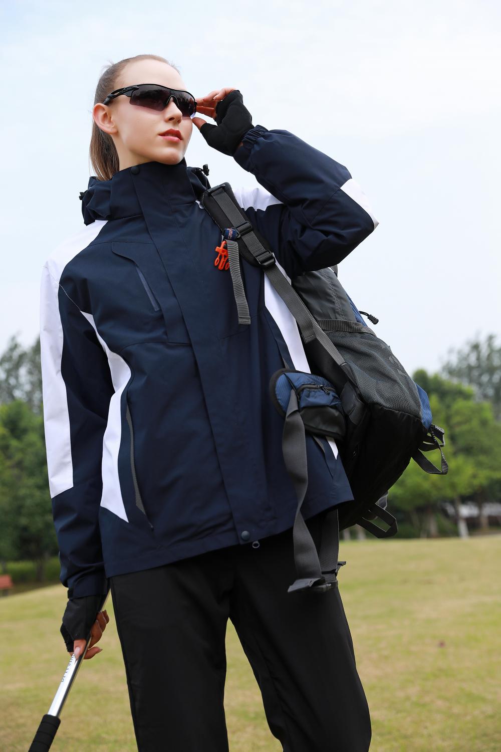 F909-3 in 1 Jacket