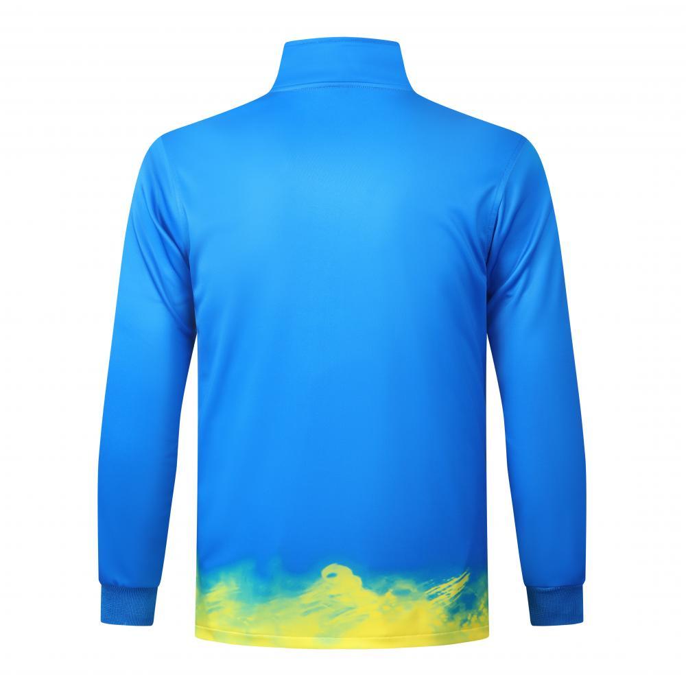 Double Dragon #Quick Dry Breathable Long Sleeve Jacket