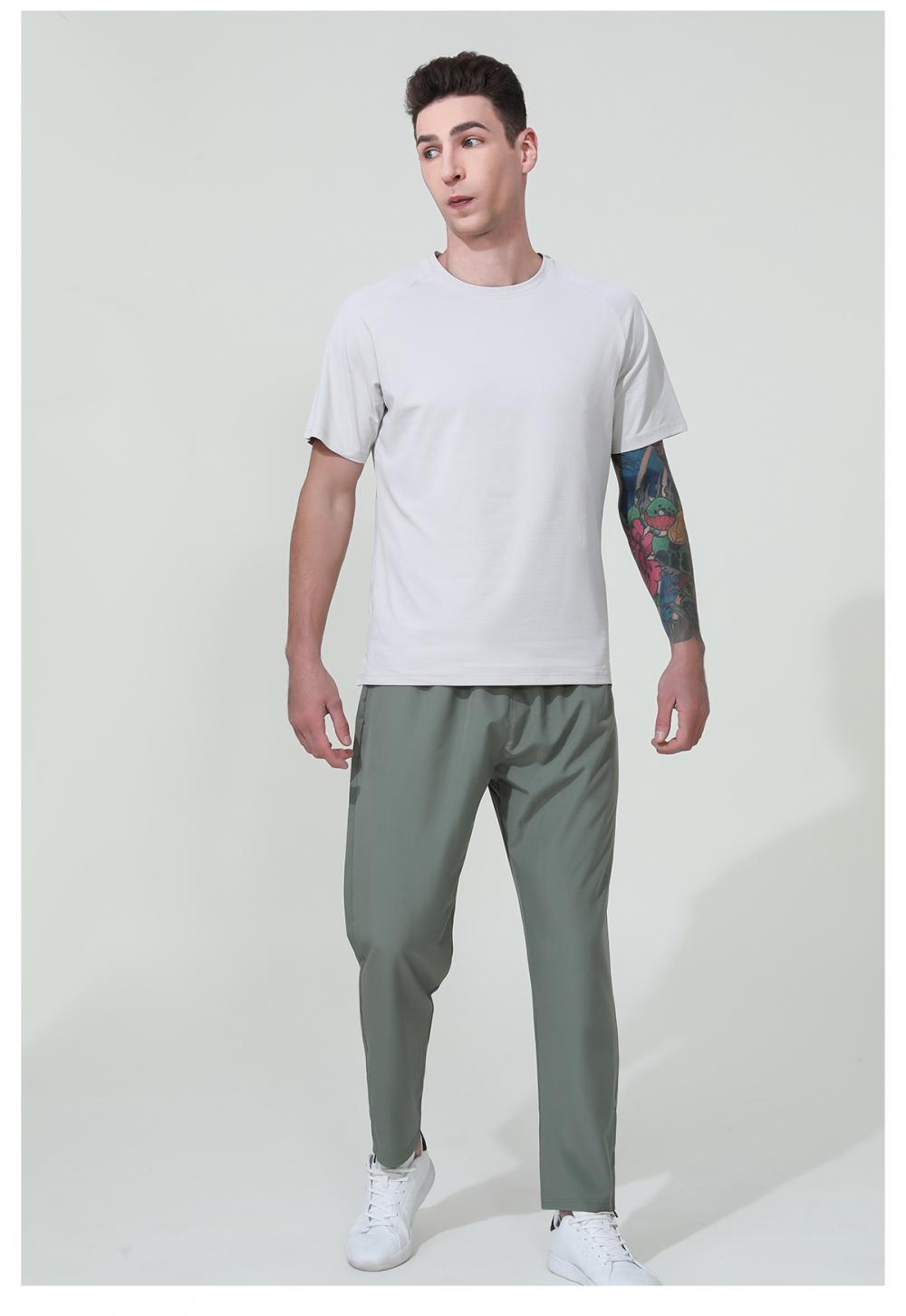 B21# Sports casual trousers pants