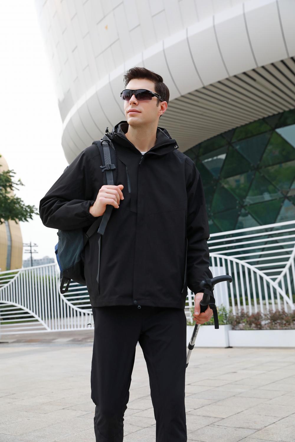 F909-3 in 1 Jacket