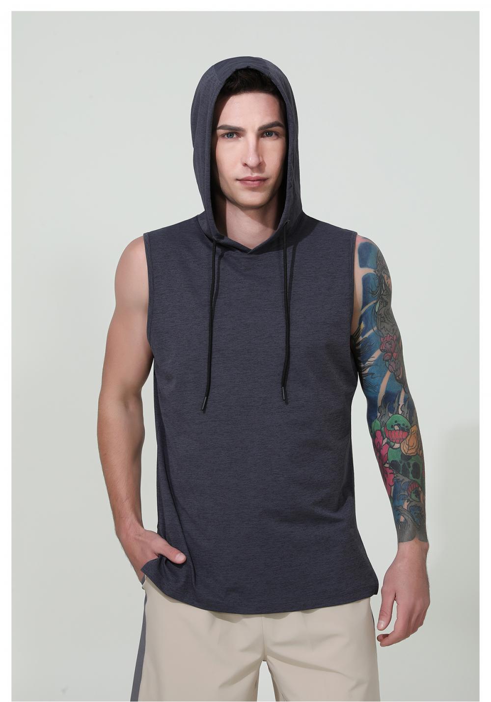 16833# Sports casual vest