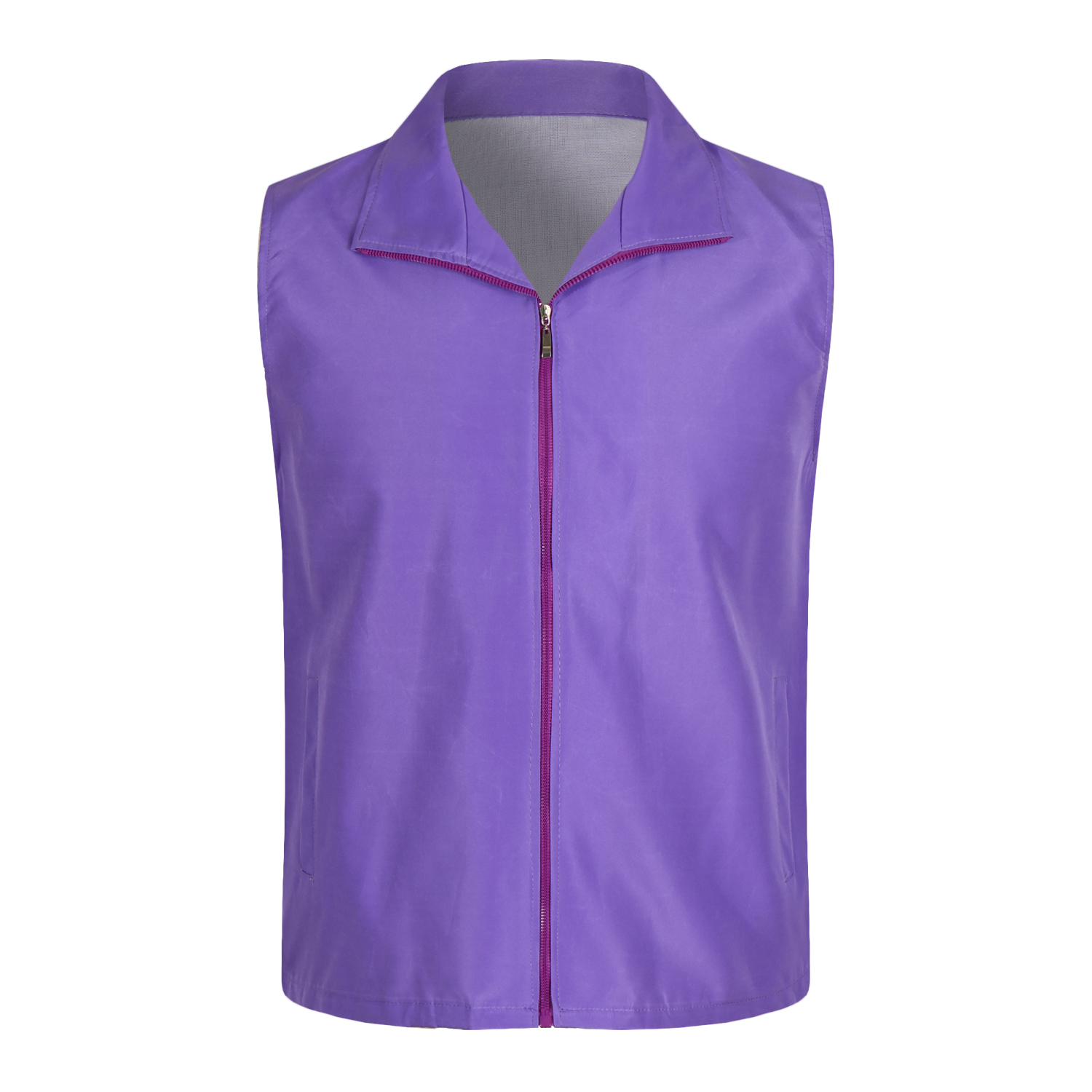 Volunteer Volunteer Activity Solid Color Vest W16-222543